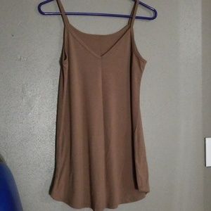 Filly Flair. Reversible tank top